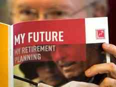 Les Canadiens s'attendent maintenant à avoir besoin de 1,7 million de dollars pour prendre leur retraite, en hausse de 20 % par rapport à 2020, selon un sondage de BMO