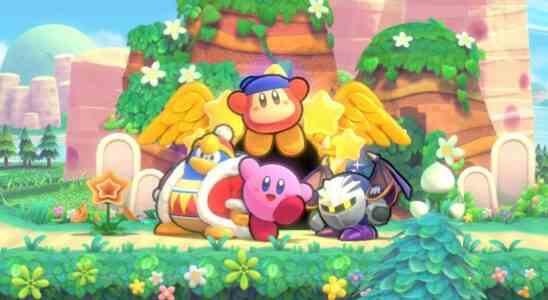 Kirby's Return To Dream Land Deluxe Preview – Espérons copier le succès de l'année dernière