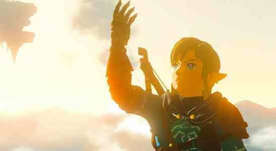 La nouvelle bande-annonce de The Legend of Zelda : Tears of the Kingdom nous montre un Hyrule dans le chaos