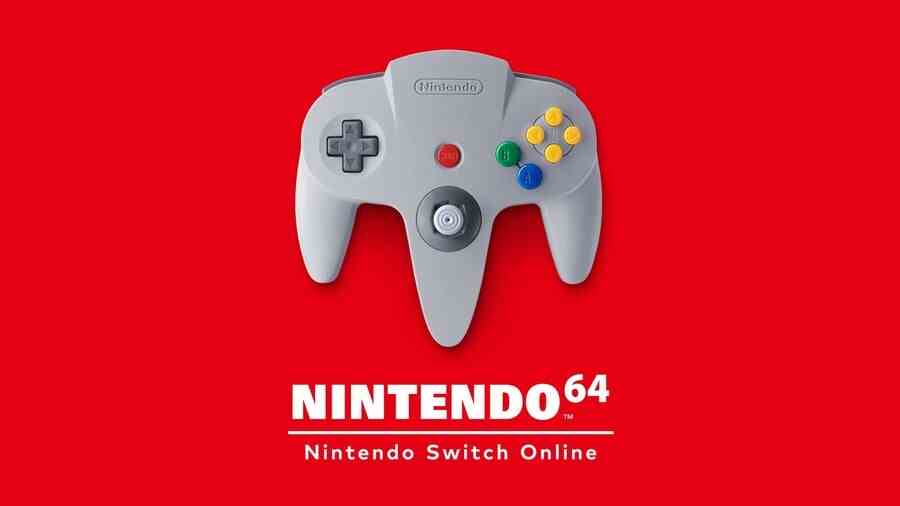 N64 Nintendo Commutateur en ligne