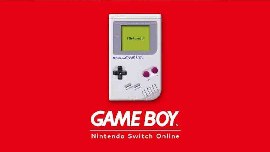 Game Boy Nintendo Commutateur en ligne