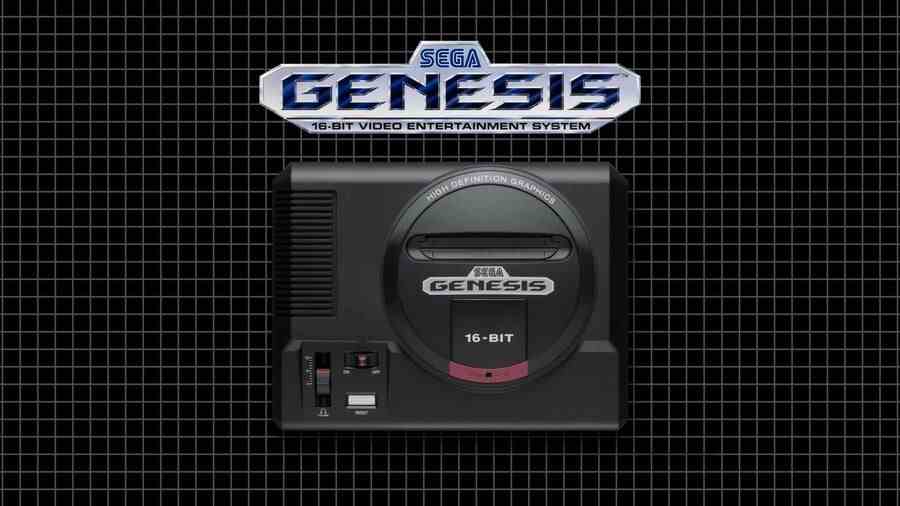Sega Genesis Nintendo Commutateur en ligne