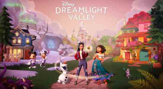 Mise à jour de février de Dreamlight Valley : Encanto et Olaf