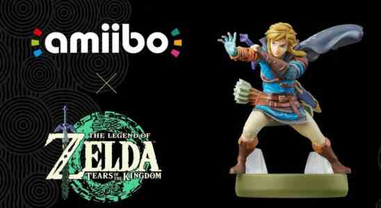 Surprendre!  Zelda: Tears Of The Kingdom obtient son propre lien amiibo