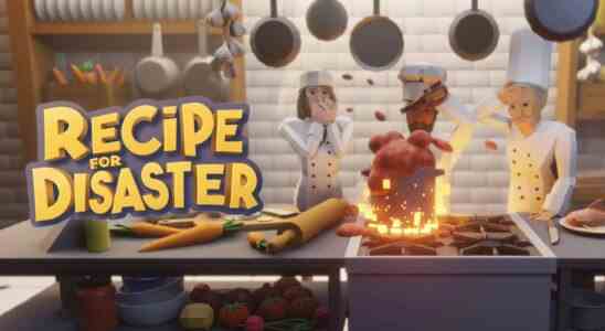 Recipe for Disaster free at Epic Games Store