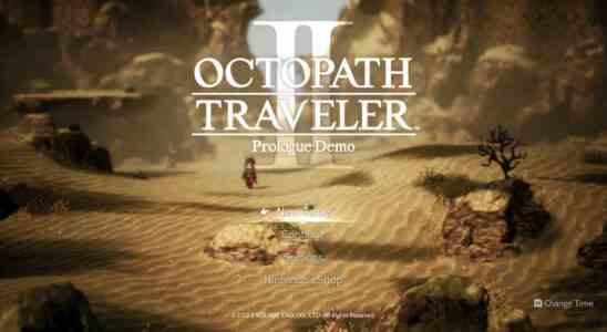 Octopath Traveler 2 Démo Impressions