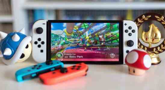 Les questions et réponses des investisseurs de Nintendo promettent que Switch n'est pas mort après Zelda: Tears Of The Kingdom