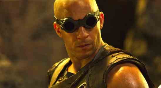 Vin Diesel de Fast X revient pour le tout nouveau film Riddick