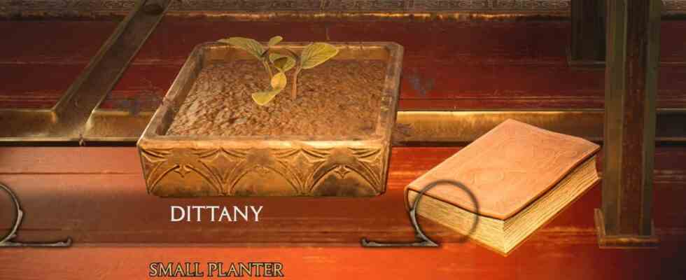 hogwarts legacy herbology guide