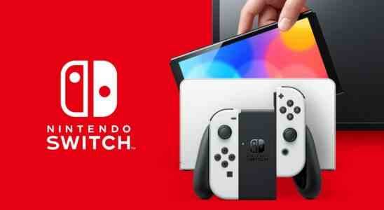 Nintendo pense que les ventes de matériel Switch ont encore de la place pour croître