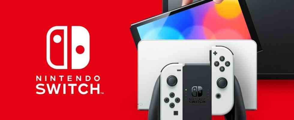 Nintendo pense que les ventes de matériel Switch ont encore de la place pour croître
