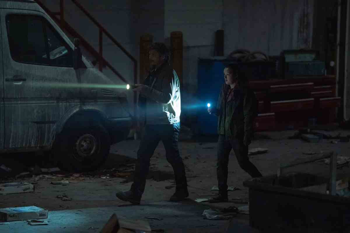 The Last of Us épisode 5 critique Endure and Survive Henry Sam Kathleen Melanie Lynskey excellent épisode attaque de monstres souterrains