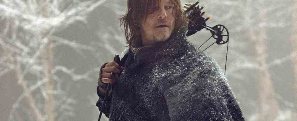 The Walking Dead : Daryl Dixon ajoute la star de The Tunnel et plus encore au casting