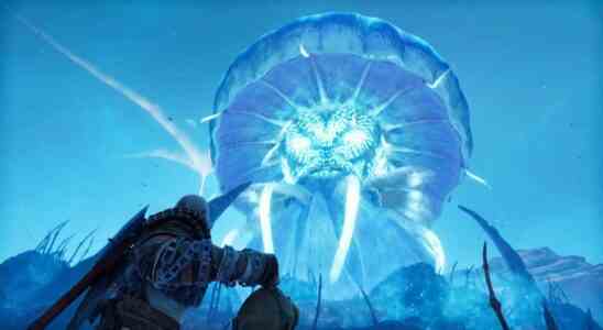 a mythical history lesson about whether the amazing giant jellyfish in God of War Ragnarok, the Hafgufa, existed in Norse myth -- it did, usually as a whale type of thing