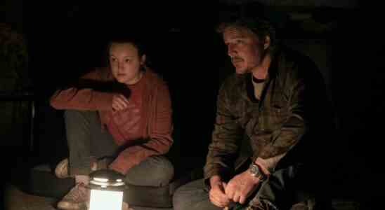 The Last of Us Episode 5 Ellie Joel Pedro Pascal