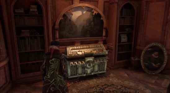 Hogwarts Legacy - Guide des coffres de maison et de toutes les clés Daedalian