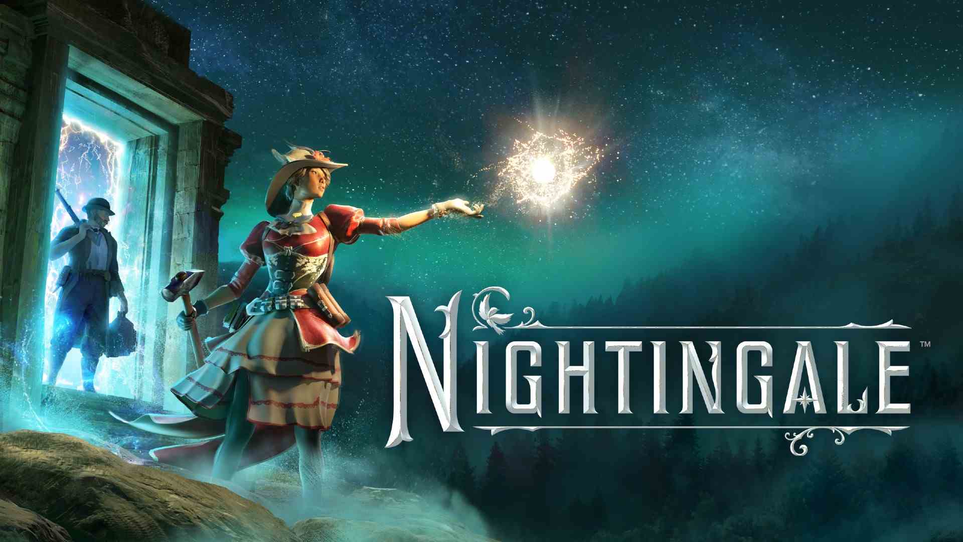 Art du titre Nightingale