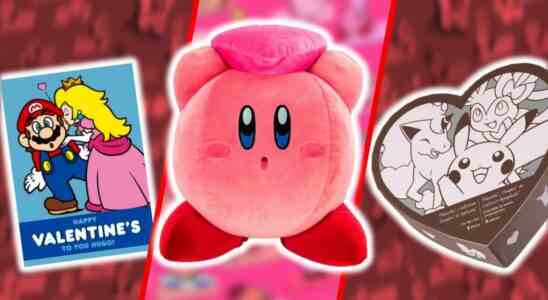 Meilleures idées de cadeaux pour la Saint-Valentin Nintendo pour 2023
