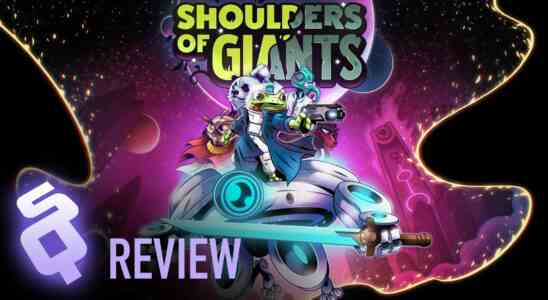 Shoulders of Giants review