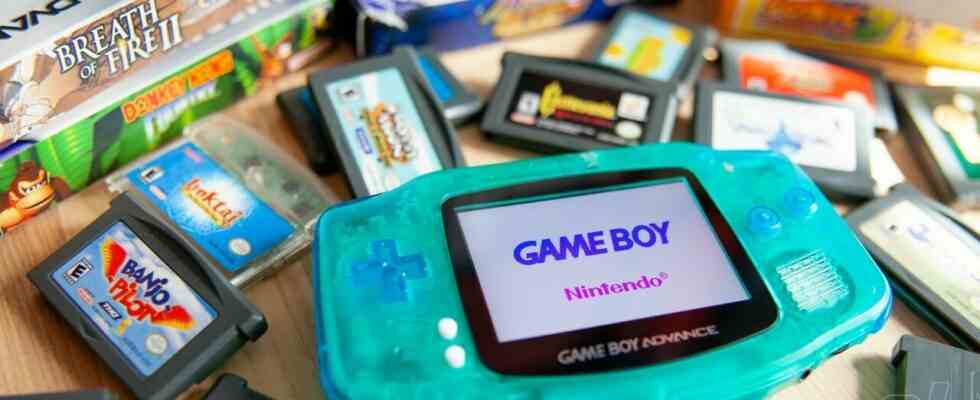22 jeux Game Boy Advance que nous aimerions voir ajoutés à Nintendo Switch Online