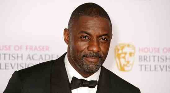 Idris Elba clarifie ses propos sur le label "Acteur noir"