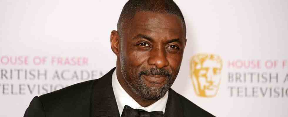 Idris Elba clarifie ses propos sur le label "Acteur noir"