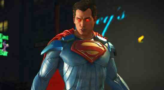 DCU Elseworlds de James Gunn rend possible un jeu Superman galactique