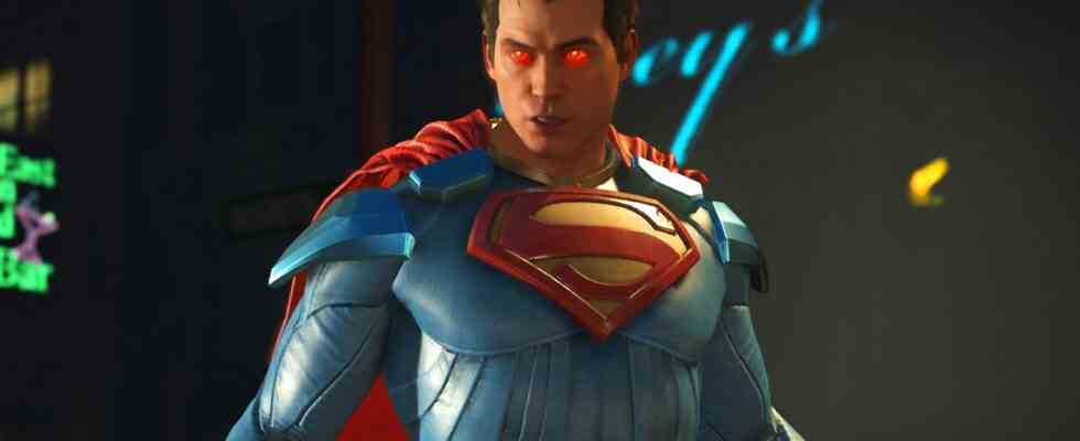 DCU Elseworlds de James Gunn rend possible un jeu Superman galactique