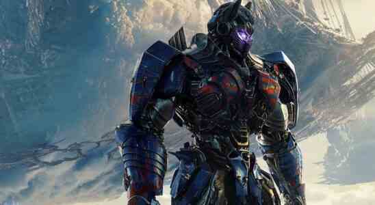 Les films Transformers sont une longue histoire d'origine du méchant Optimus Prime
