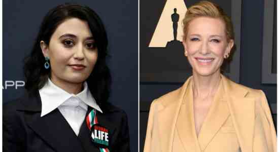 'Shayda': Noora Niasari et Cate Blanchett à propos de la puissante connexion du film primé à Sundance avec le public (EXCLUSIF) Les plus populaires doivent être lus