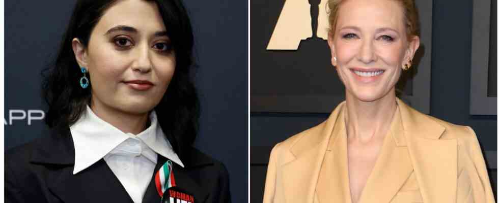 'Shayda': Noora Niasari et Cate Blanchett à propos de la puissante connexion du film primé à Sundance avec le public (EXCLUSIF) Les plus populaires doivent être lus