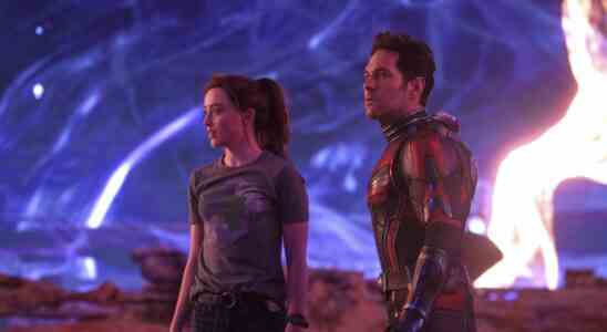 Marvel's Ant-Man and the Wasp: Quantumania review : Trop gros, trop petit