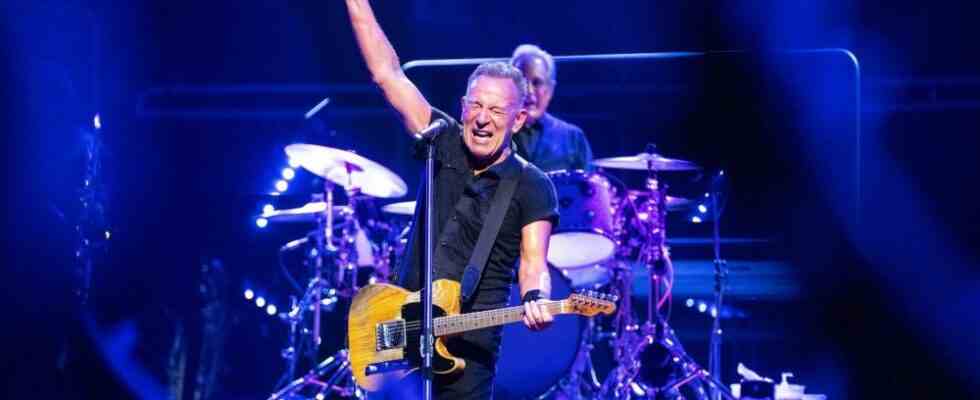 Bruce Springsteen ajoute 18 villes à sa tournée américaine en 2023, des stades de la côte est au forum de Los Angeles.