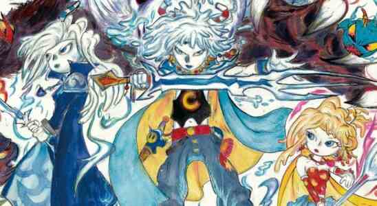 Aléatoire: Cuphead obtient l'art en édition limitée de l'artiste Final Fantasy Yoshitaka Amano