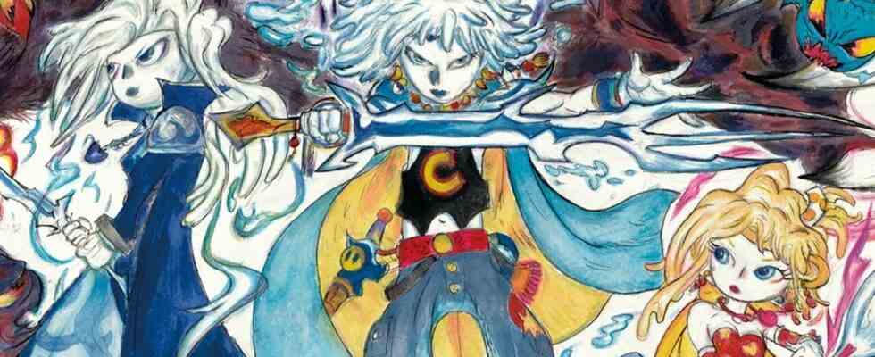 Aléatoire: Cuphead obtient l'art en édition limitée de l'artiste Final Fantasy Yoshitaka Amano