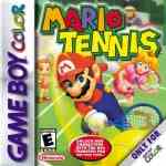 Mario Tennis (GBC)