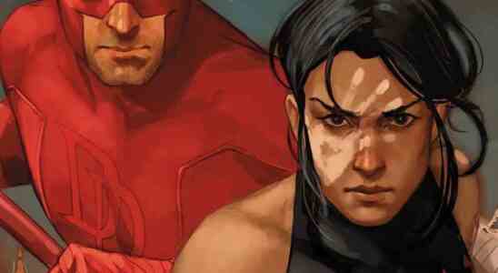 Daredevil et Echo reviennent pour une nouvelle série Marvel féroce
