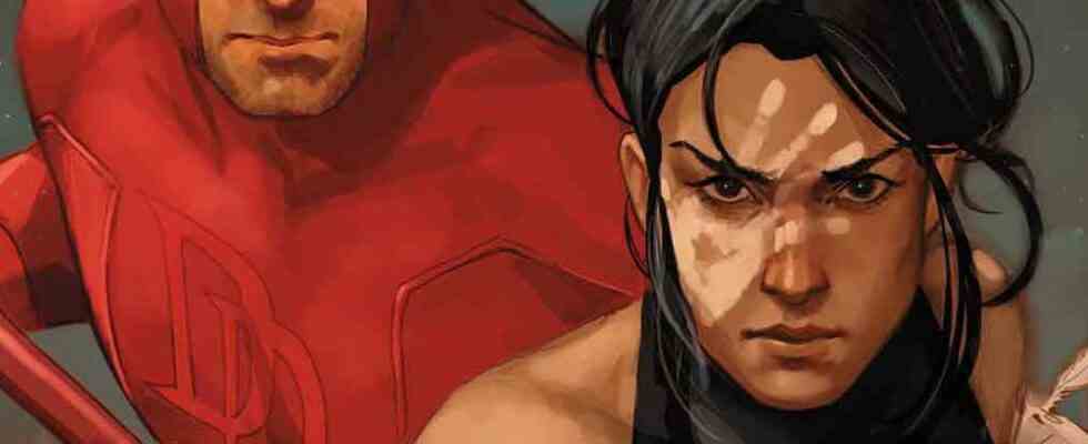 Daredevil et Echo reviennent pour une nouvelle série Marvel féroce