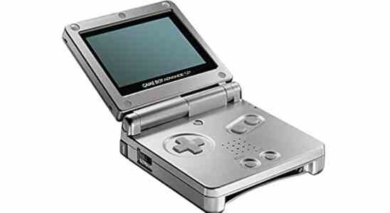 Se souvenir du marketing avant-gardiste de la Game Boy Advance SP
