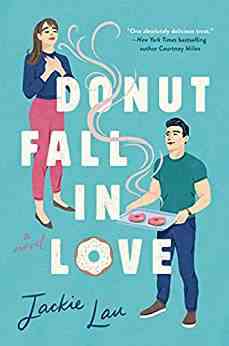 Couverture du livre Donut Fall in Love
