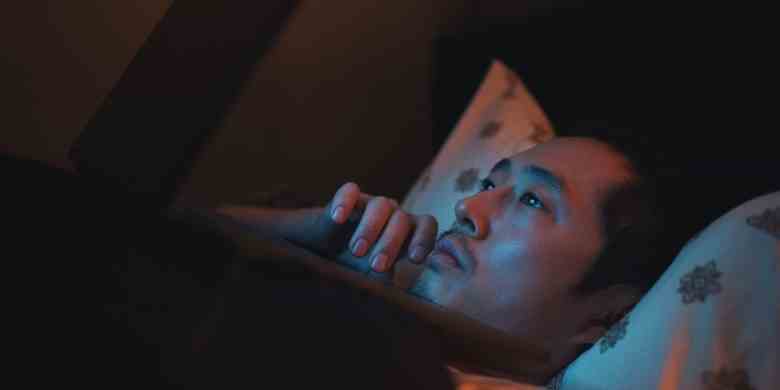 Bœuf.  Steven Yeun dans le rôle de Danny dans l'épisode 106 de Beef.  Cr.  Avec l'aimable autorisation de Netflix © 2023