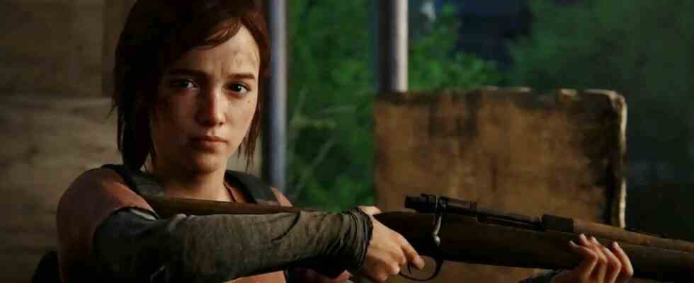 The Last of Us Part 1 Firefly Edition disponible en pré-commande pour PC, coûte 100 £