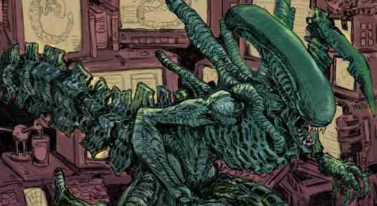 Le Xenomorph d'Alien est devenu le parfait méchant de science-fiction dans tous les films