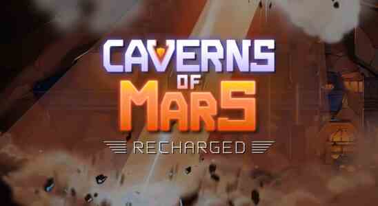 Atari annonce Caverns of Mars : Recharged pour Switch