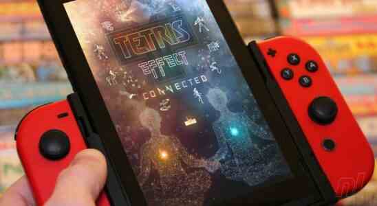 'Tetris Effect: Connected' obtient le mode TATE dans une mise à jour gratuite