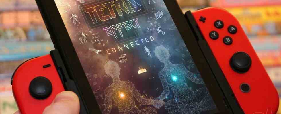 'Tetris Effect: Connected' obtient le mode TATE dans une mise à jour gratuite