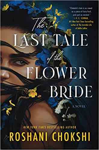 couverture du livre le dernier conte de la mariée fleur
