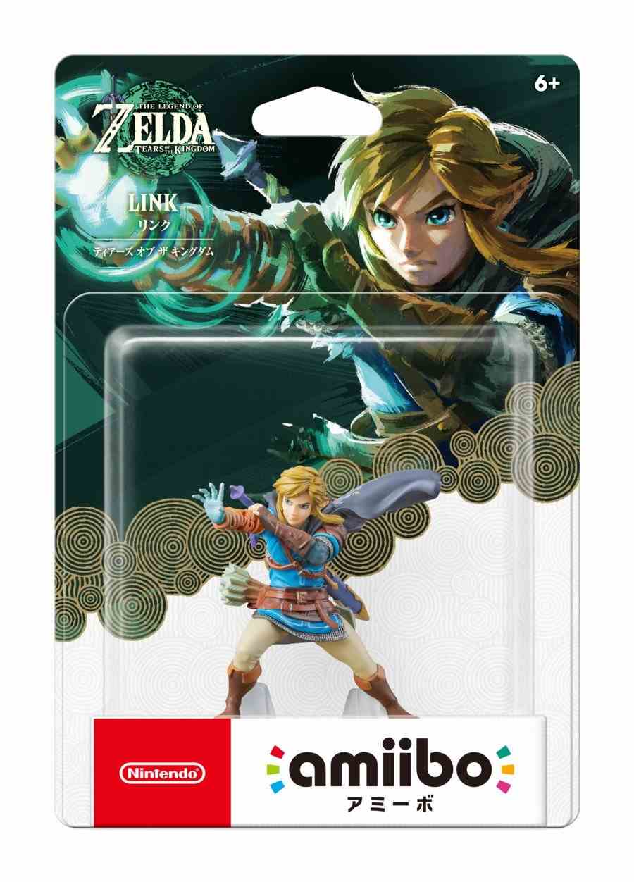 Zelda : les larmes du royaume