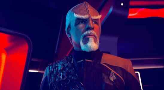 Michael Dorn on Star Trek: Picard on Paramount+