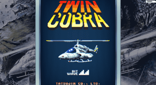 Revue |  Cobra jumeau (PC)